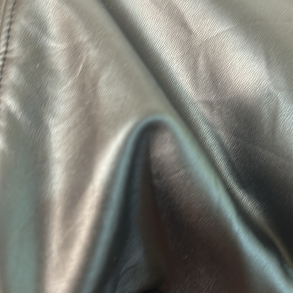 NWT BBJ LOS ANGELES BLACK LEGGINGS IN SIZE MEDIUM elastic waist - Picture 9 of 9